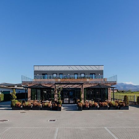 Ophelia Hotel Cazzago San Martino Exterior photo